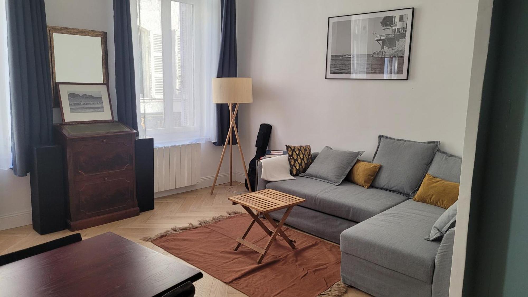 Appartement Blue Note Home, Cosy, Port Vieux La Ciotat