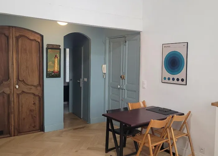 Blue Note Home, Cosy, Port Vieux