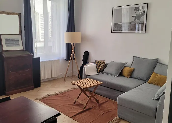 Blue Note Home, Cosy, Port Vieux