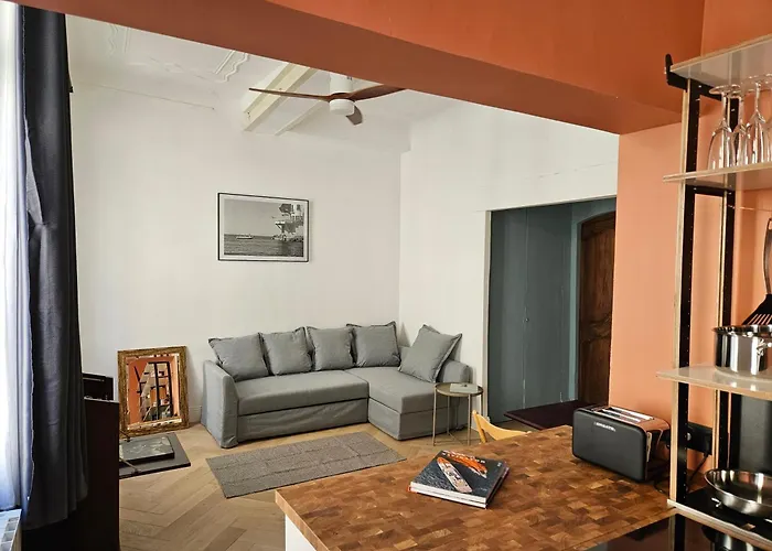 Blue Note Home, Cosy, Port Vieux