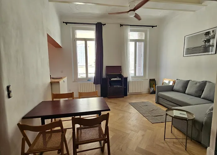 Blue Note Home, Cosy, Port Vieux
