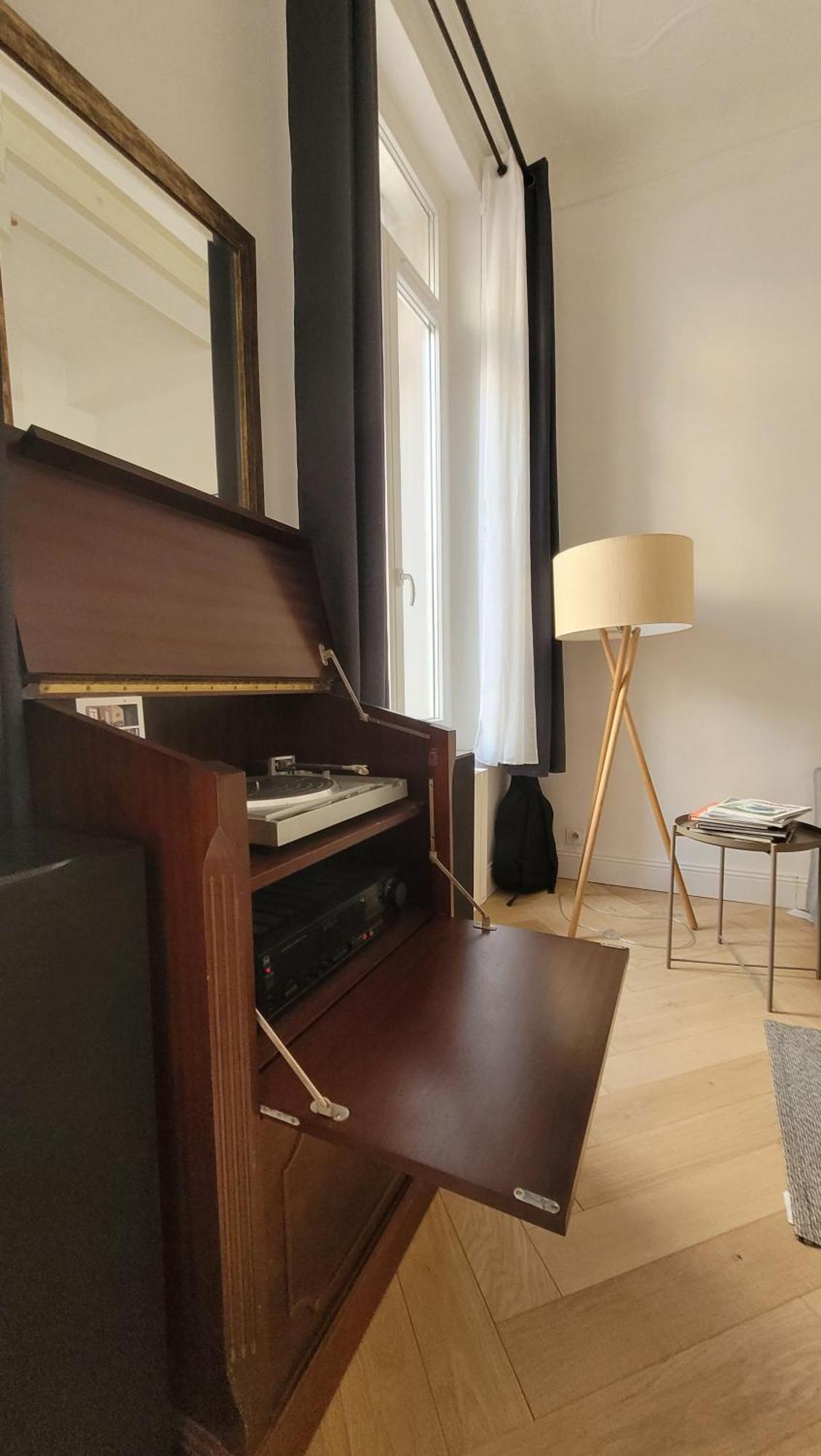 Blue Note Home, Cosy, Port Vieux Apartment *