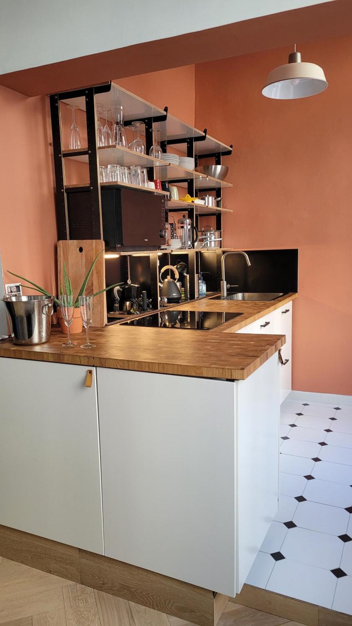 Blue Note Home, Cosy, Port Vieux Apartment