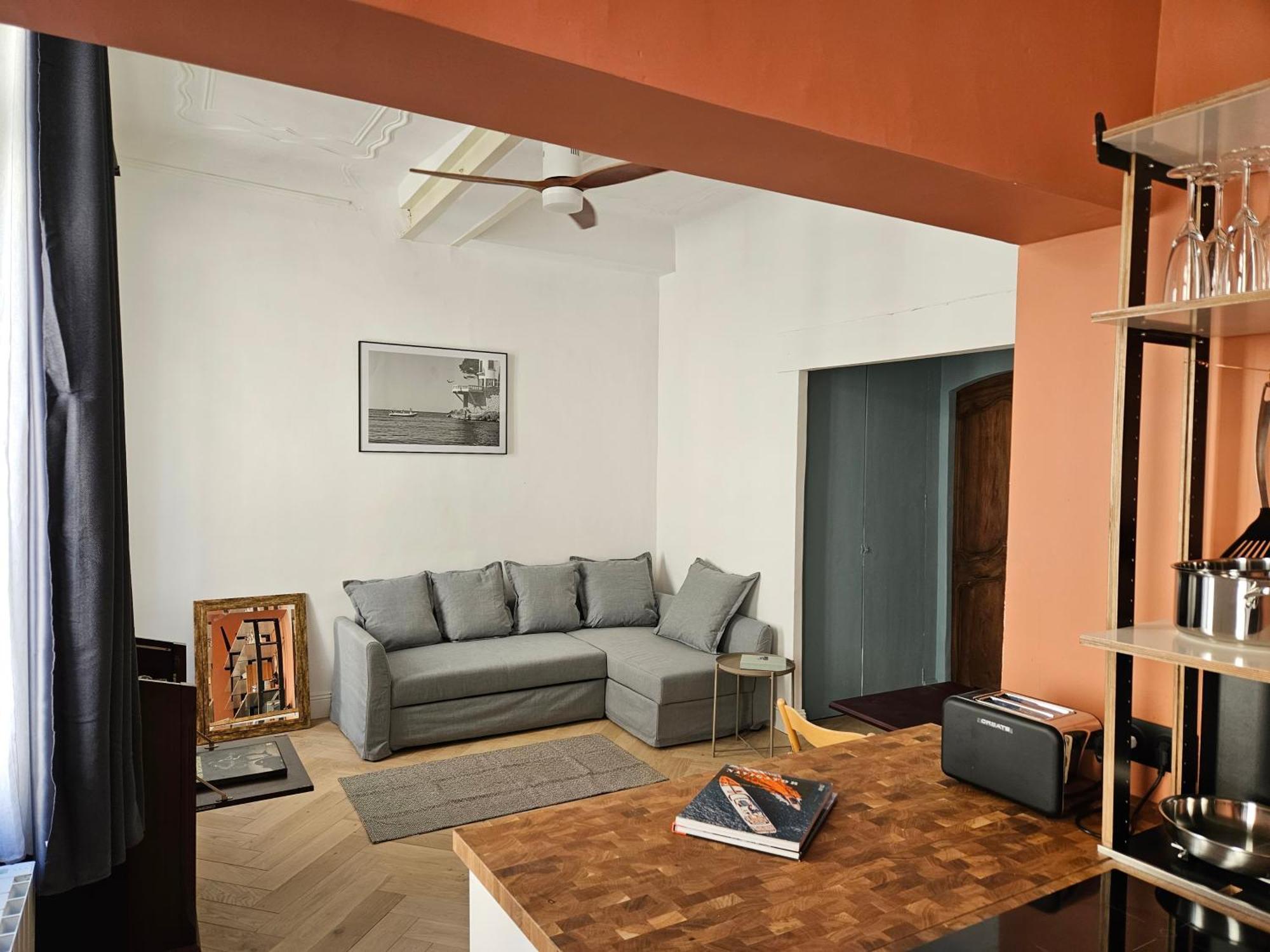 Blue Note Home, Cosy, Port Vieux * La Ciotat