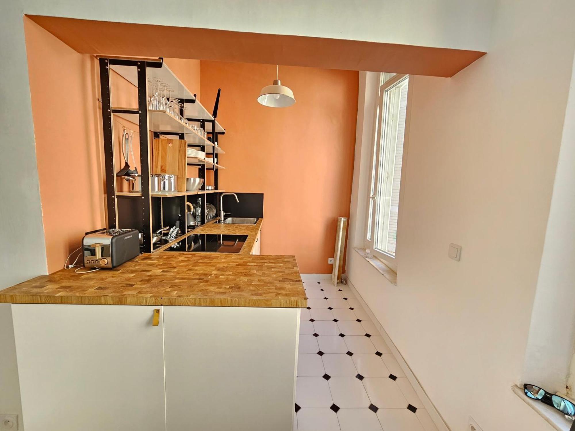 Apartment Blue Note Home, Cosy, Port Vieux La Ciotat